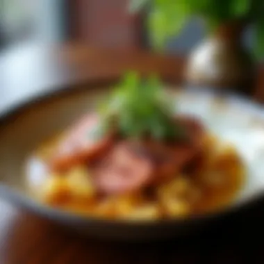 Gastronomic Gathering: Celebrating Salem's Culinary Scene Culinary event showcasing local chefs and cuisine
