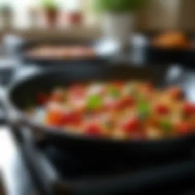 Best practices for maintaining All-Clad non-stick pans