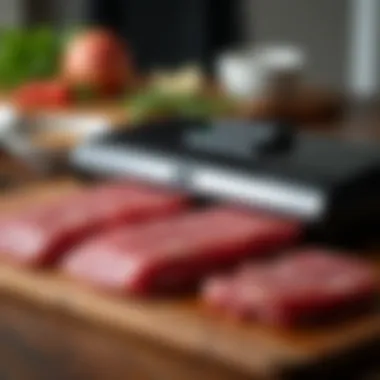 Comparison of Vacuum Sealers Comparison of various industrial vacuum sealers