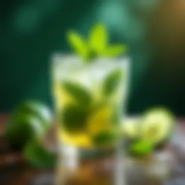 Notable Exploring the 7up Mojito: A Fusion of Flavor and Refreshment