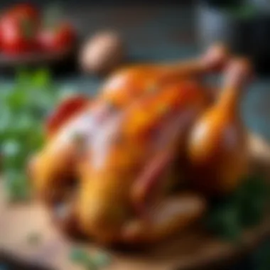 Exploring Online Options for Whole Chickens Online shopping for whole chickens with various options