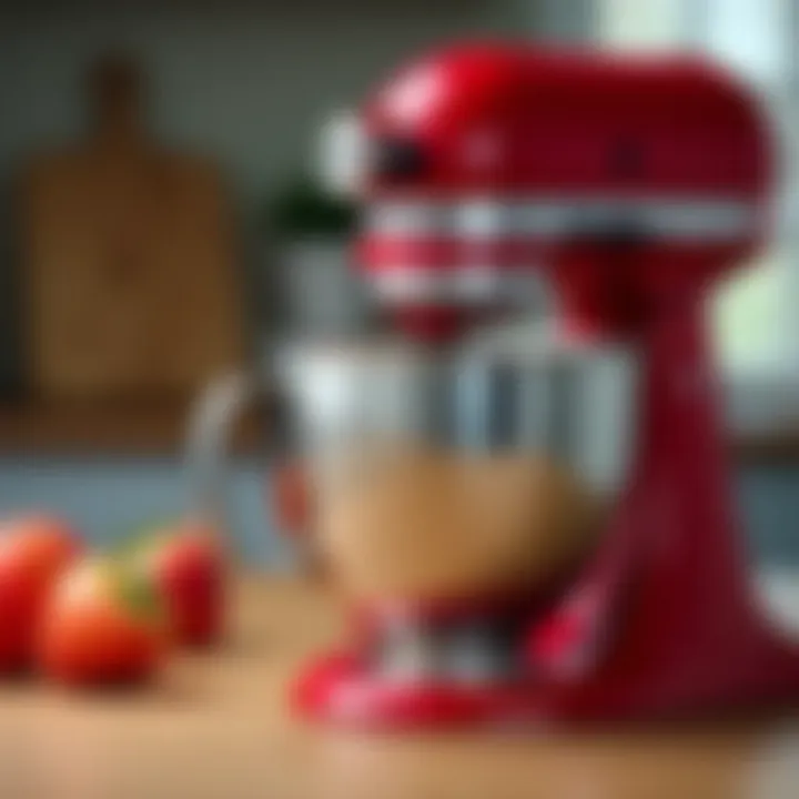 Maintenance tips for preserving KitchenAid attachments