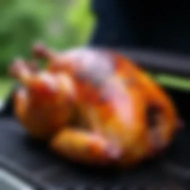 Choosing the Right Turkey Selecting the perfect turkey for grilling