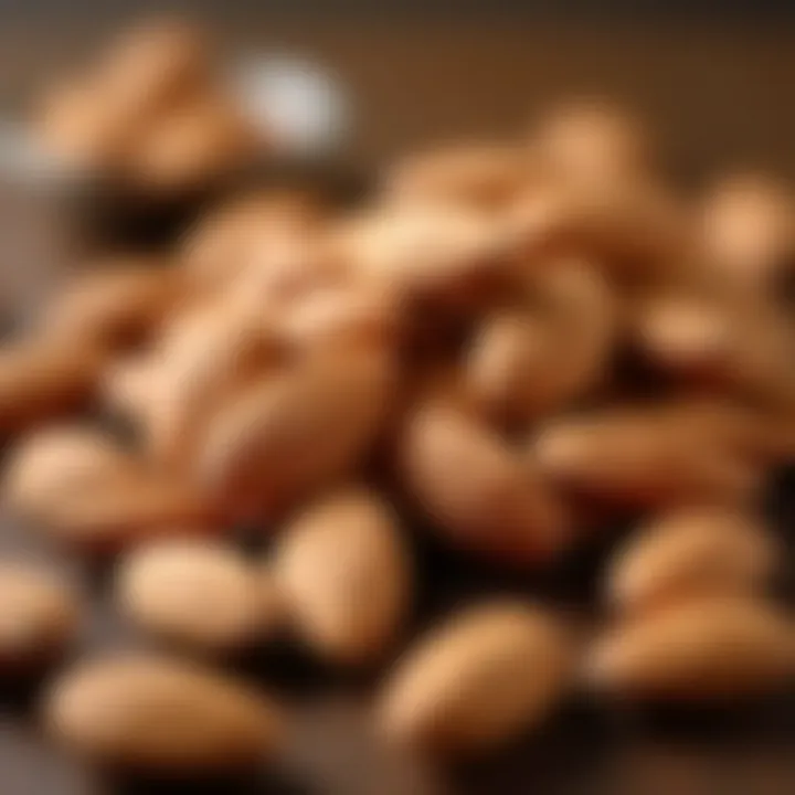 Allergy considerations for almonds