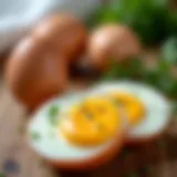 Nutritional Benefits of Eggs