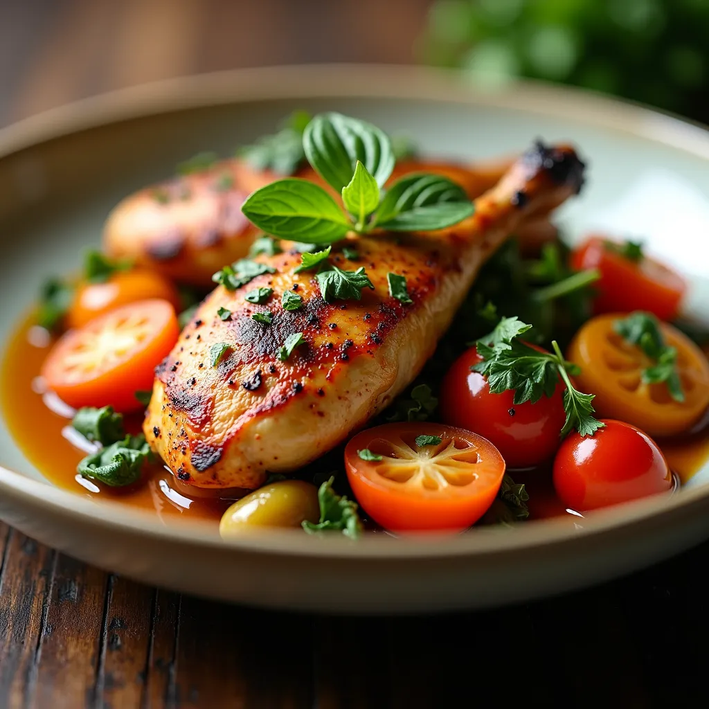 Exploring Culinary Possibilities with Chicken